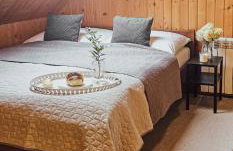 Nasza Chata Na Końcu Świata - bania z jacuzzy, palenisko, kominek, planszówki - Foto 68