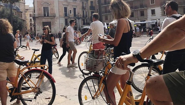 Fahrrad- oder Segway-Tour durch Valencia - Foto 3