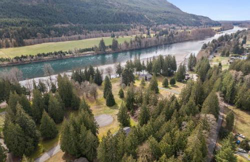 New Skagit Sunset Birdsview, Concrete, WA - Foto 29