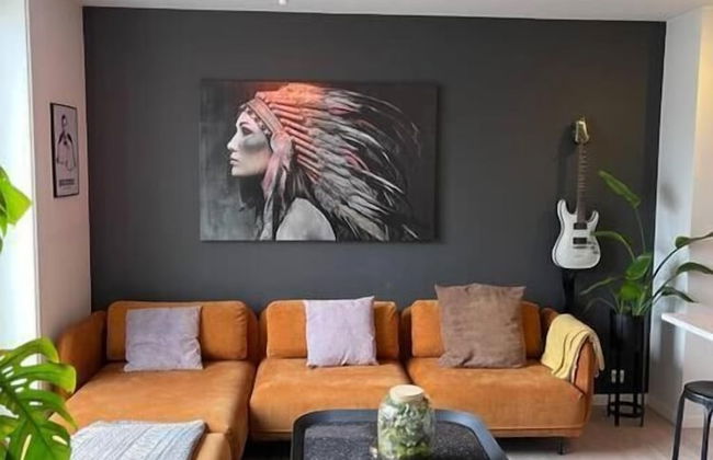 Beautiful Fjord View, High Standard, Fully Equipped - Foto 6