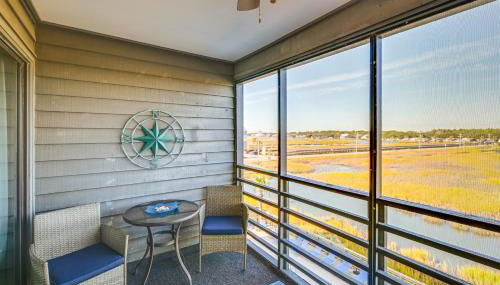 Murrells Inlet Condo with Balcony and Pool Near Pier! - Photo 3