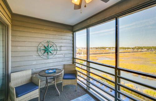 Murrells Inlet Condo with Balcony and Pool Near Pier! - Photo 3
