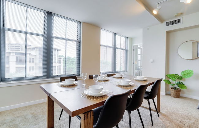 Relaxing Vibe Alexandria Apts - Photo 42