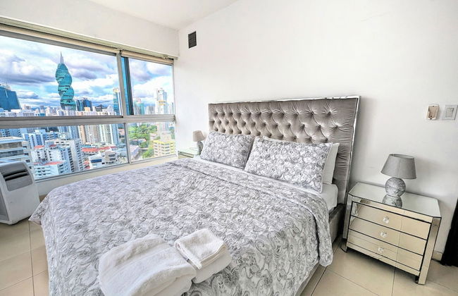 YC 2301-C l Apartamento 2BR en av balboa - Foto 5