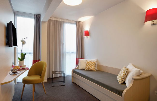 Appart'City Confort Lille Grand Palais - Foto 28