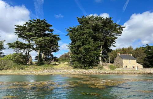 Jolie maison rénovée au bord de la Ria, Belz - Foto 8