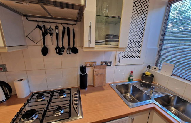 Light 1-bed - London N8 - Free Parking - Fast Wifi - Foto 10