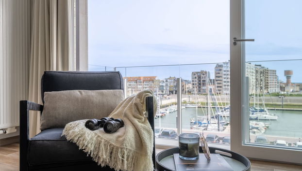 Huswell - Havenzicht - Foto 3, Habitación