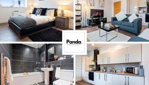 Premium 1-Bed Apartment in JQ - Sleeps 3, Parking & Netflix - Foto 1