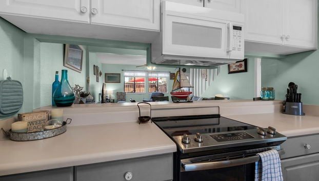 Sugar Beach C-11 - Foto 2, Cocina privada