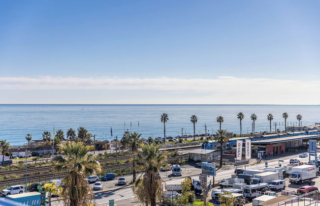 Zenao Appart'hôtels Villeneuve Loubet - Foto 18