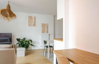 2 room apartment near PARIS and Metro line 4 - Foto 26