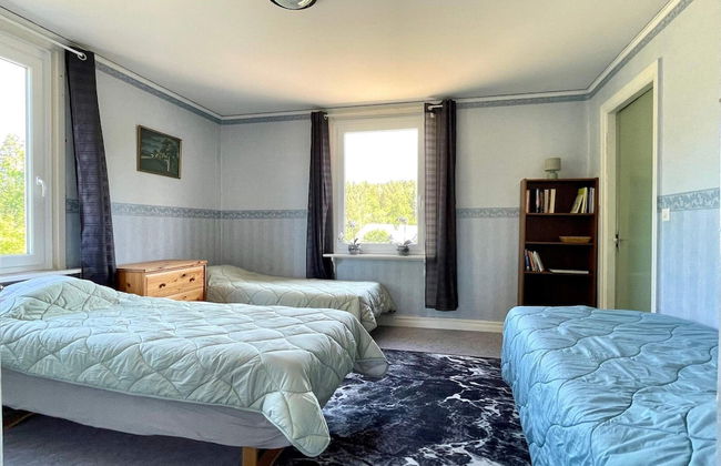 5 Person Holiday Home in Morlunda - Foto 7