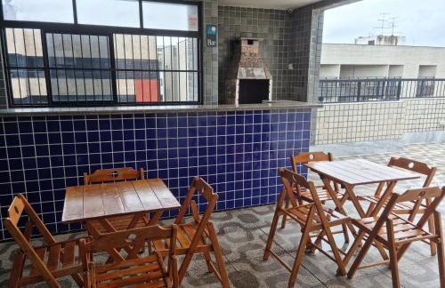 Apartamento na praia de ponta verde com piscina e área de lazer - Foto 7