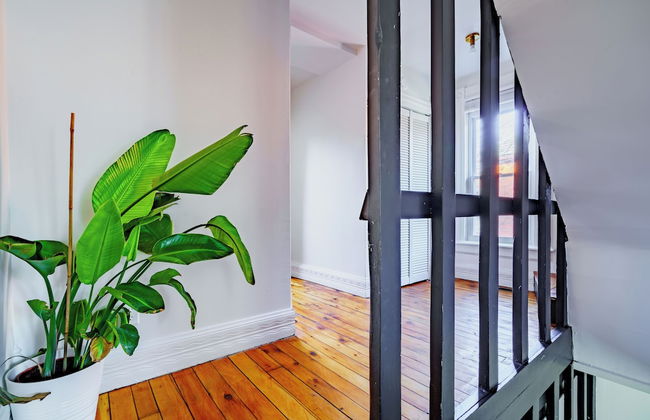 Jungle House Luxury Stays - Downtown Columbus & Short North - Foto 18