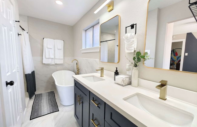 Sageview Cottage 4 BDR w/ Pool, Pet Friendly! - Foto 27