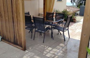 Superbe Villa, incroyable vue mer, avec piscine privative à Solenzara - Foto 27