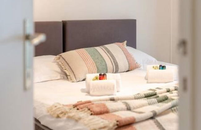 Modern Apartment With sea View at Knokke-heist - Photo 21