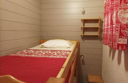 Studio-cabine Résidence les Rennes - Foto 5