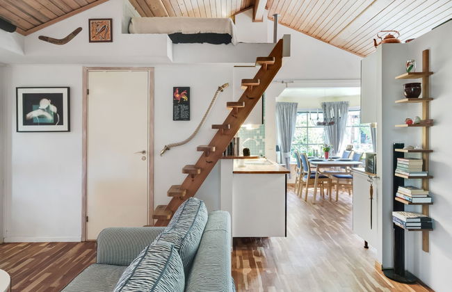 3 bedroom House in Oskar Fredriksborg with garden and terrace - Photo 16