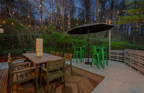 Game Room & Mini Golf Hot Tub Fire Pit - Foto 7