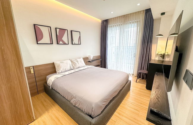Rivergate Apartment - Saigon Luxury D1 - Foto 5