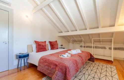 Lovely Apartments in the Heart of Guimarães by HostWise - Foto 67