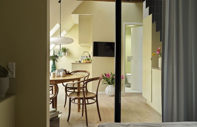 Apēron Apartment Hotel - Foto 17