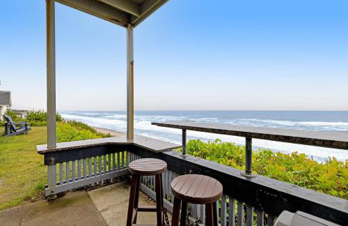 Sea Castle BeachFront Getaway - Foto 29