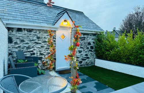 White Mermaid Cottage Anglesey Holidays - Foto 16