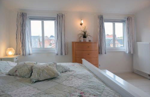 Penthouse Medemspeicher - Foto 13