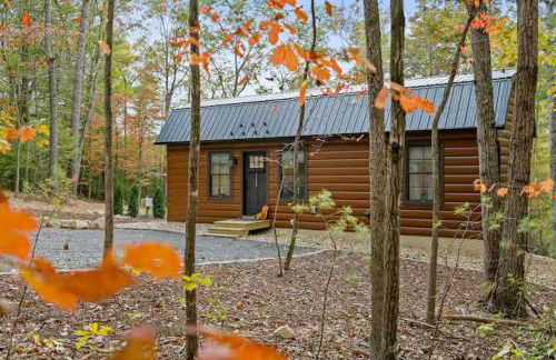 Cozy Family Luray Cabin w Fire Pit Grill WiFi & More - Photo 33