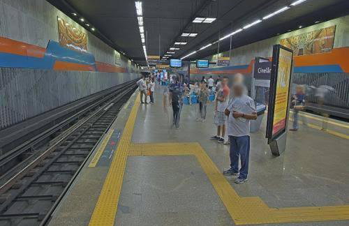 Studio Lapa Circo Voador Fundição - Photo 23