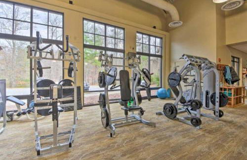 Peaceful Mountain Family Retreat - Foto 33