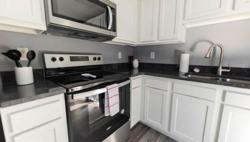 Lady Hoosier Retreat - Foto 5, stove