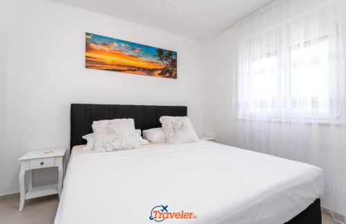 Villa Hlapa-new modern villa near beach - by TRAVELER tourist agency Krk - Foto 28