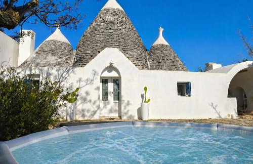 Trullollero UnPostoNelMondo Romantico ad uso esclusivo Relax e Privacy - Foto 13