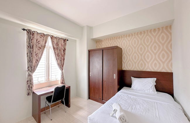 2Br Best Deal And Homey At Bale Hinggil Apartment - Foto 1