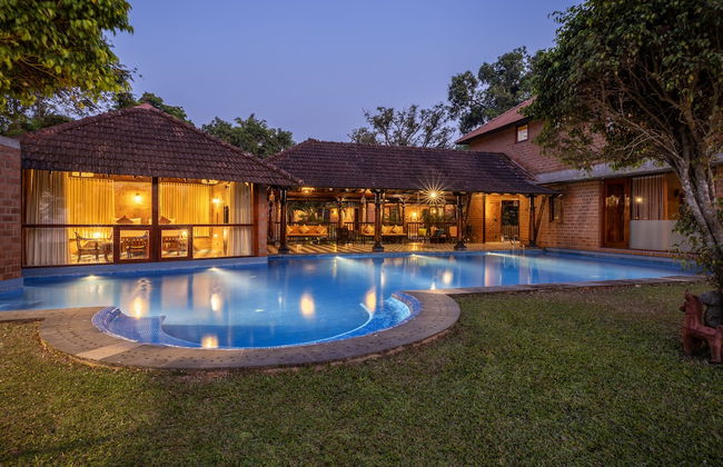 Amã Stays & Trails Lily Pad , Kumarakom - Photo 1