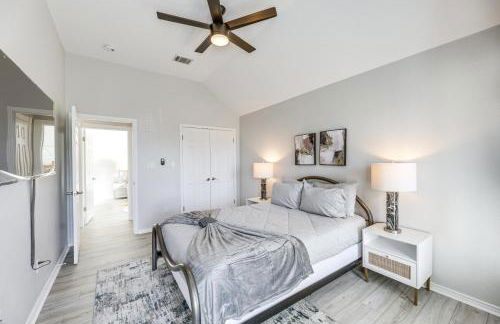 9 Mi to The Domain Spacious Pflugerville Haven! - Foto 20