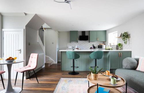 Ivy Mews Barn in Village Sleeps 2 - Foto 2