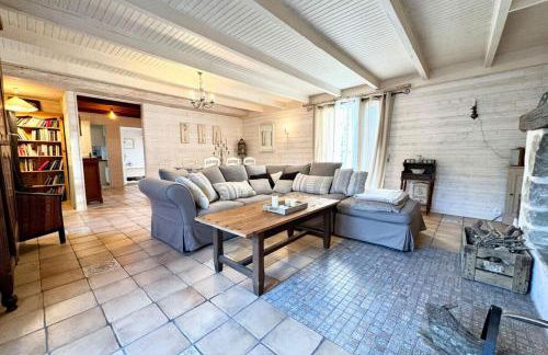 Longère de charme - Tout confort - 2min des plages - Foto 19