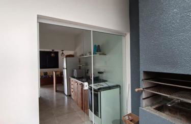 Churrasqueira Privativa Piscina Familia 6 Sertao da Quina - Foto 12