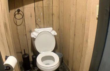 Unique Hobbit House Accommodation with a Private Hot Tub in Shenandoah, Virginia - Foto 4