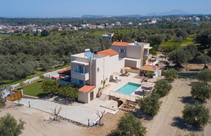 Villa Olga-Private Pool Escape near Rethymno - Foto 47