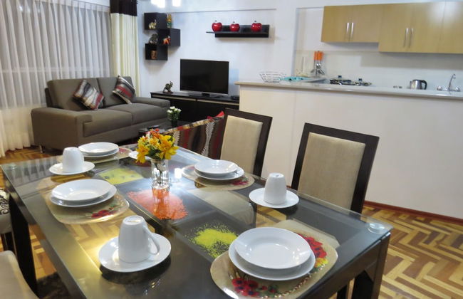 Apartamentos Quewe - Foto 36