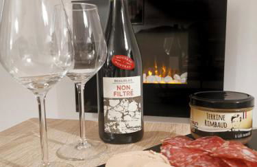 Appartement vue sur château-fort 3 étoiles - Foto 12