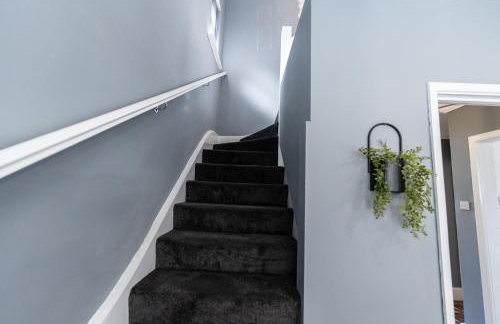 Casa Lobo's Beautiful Suites Apartment 1 free offroad parking - Foto 28