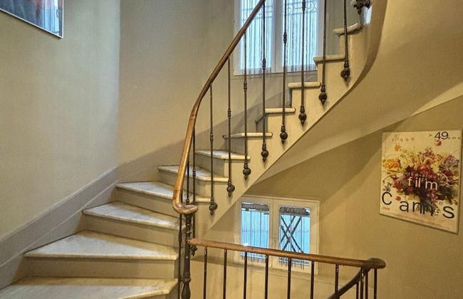 Rent Cannes Résidence Gambetta - Foto 38