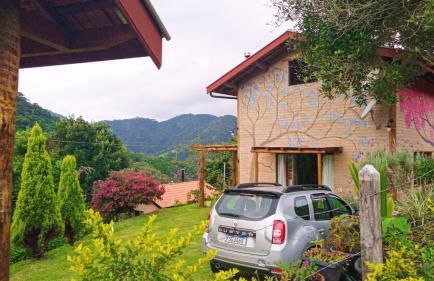 Bangalô Sonho na Serra - Foto 52